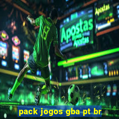 pack jogos gba pt br